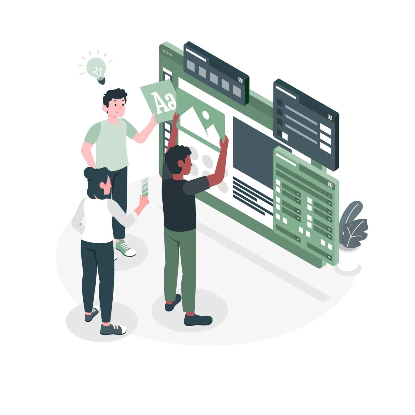 Waitbuzz: استراتيجيات التصميم القوية لبرمجة موقع ناجح