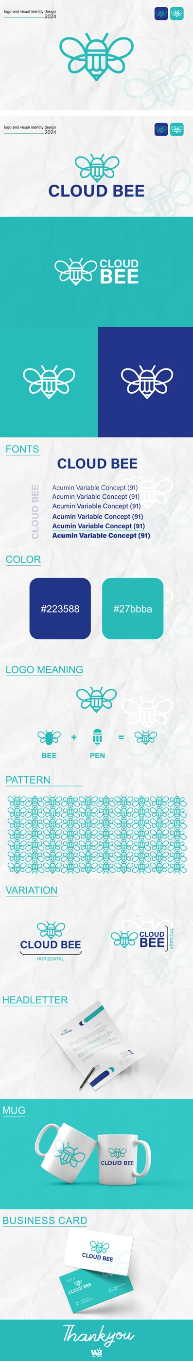 براند CloudBee