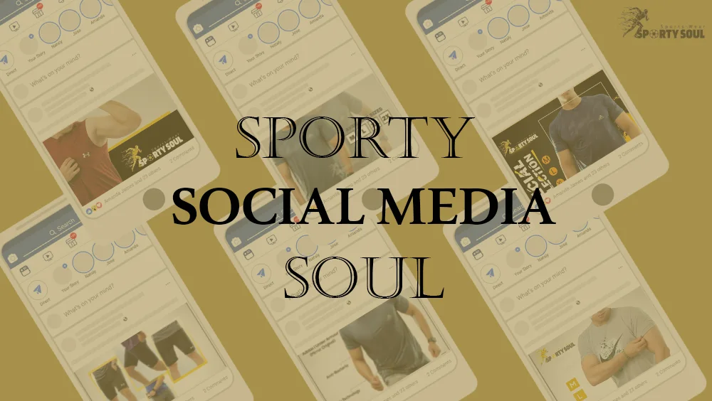 سوشيال ميديا SPORTY SOUL