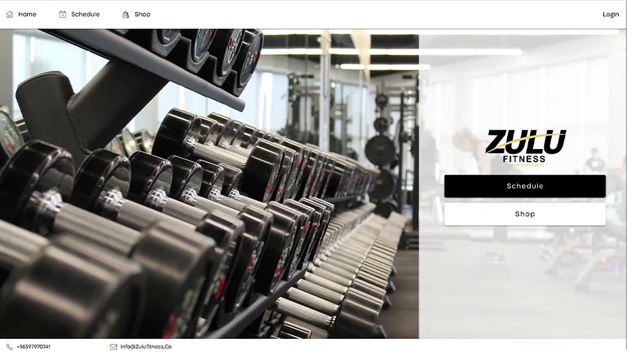 Zulu Fitness